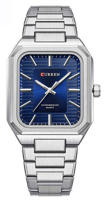 Picture of Curren 8457 Luxury Brand Watch for Men - Silver & Blue