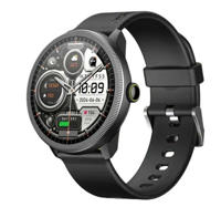 Picture of Oraimo Watch 5R 1.43inch AMOLED SmartWatch (OSW-820)- Black