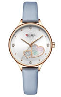 Picture of Curren 9077 Belt Watch for Women - Silver