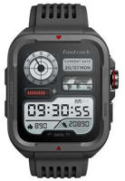 Picture of Fastrack Active 1.83" HD Display,Functional Crown,BT Calling with Advanced Chipset Rugged Smartwatch - Black