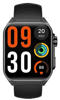 Picture of HAYLOU S8 1.96inch AMOLED Curved Screen With AI Voice Assistant Smart Watch- Black
