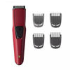 Picture of PHILIPS BT1235/18 Trimmer For Men (Maroon)