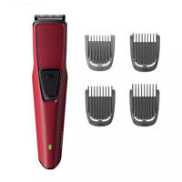 Picture of PHILIPS BT1235/18 Trimmer For Men (Maroon)