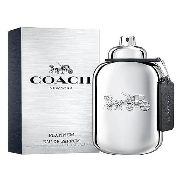 Picture of Coach Platinum EDP 100ML for Men