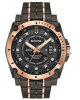 Picture of Bulova Icon Precisionist Watch for Men (98D149)