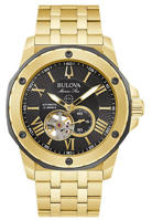 Picture of Bulova Marine Star Watch for Men (98A273)
