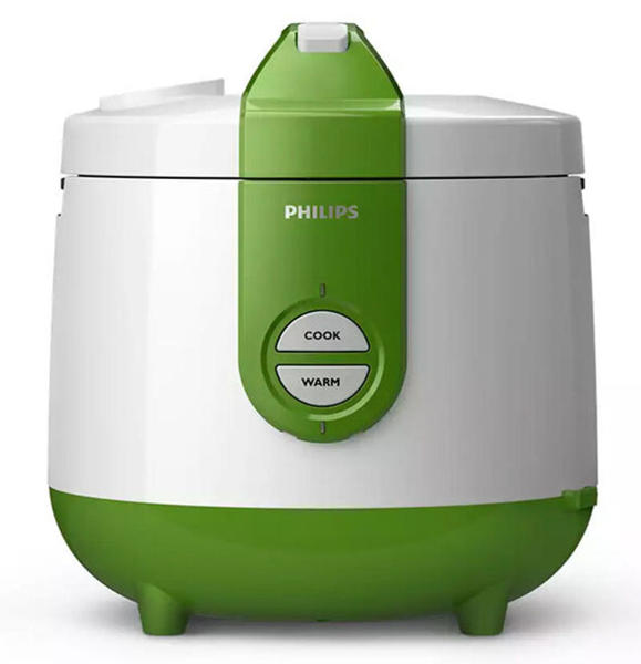 Picture of Philips 2L 650W Jar Rice Cooker (HD3119/60)
