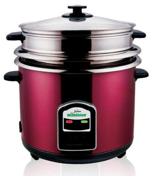 Picture of Minister MI-RC 3 Liter Rice Cooker