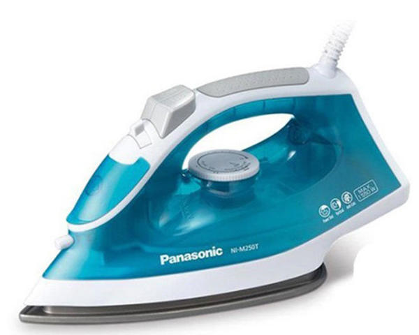 Picture of Panasonics NIM250T Steam Iron