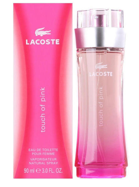 Picture of Lacoste Touch of Pink EDT 100ml for Women