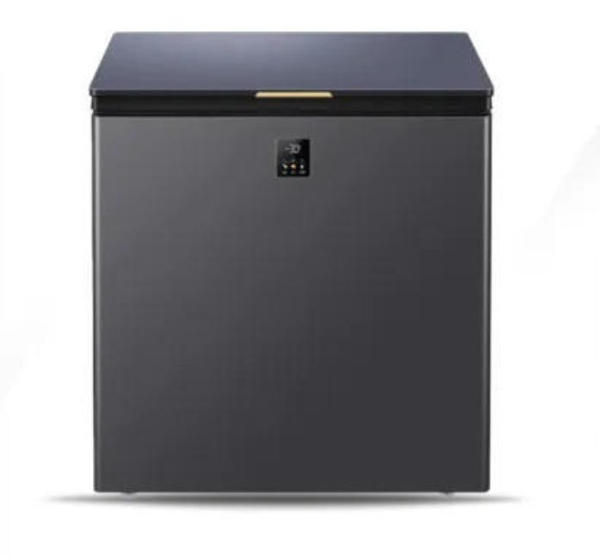 Picture of Haier 142L Chest Freezer (HCF-175GE)-Premium Ash Blue