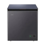 Picture of Haier 200L Chest Freezer (HCF-230SG)-Deep Ash