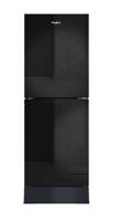 Picture of Whirlpool 257 Liters Fresh Magic Pro Frost Refrigerator-Crystal Black