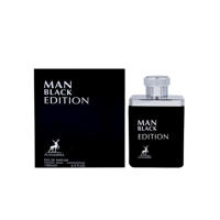 Picture of Maison Alhambra Man Black Edition EDP 100ML For Men
