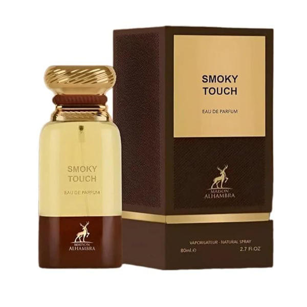 Picture of Maison Alhambra Smooky Touch EDP 100ml For Unisex