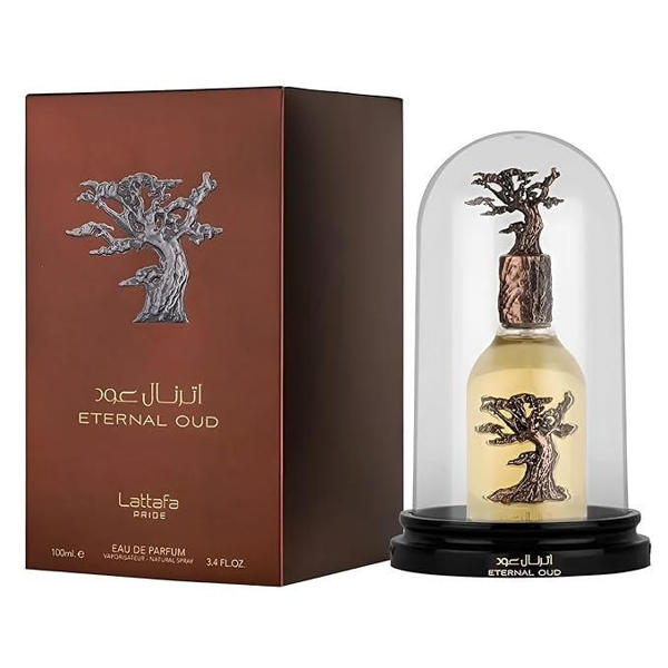 Picture of Eternal Oud Lattafa Perfumes for women and men