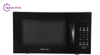 Picture of Hisense 26L Grill Microwave Oven with Grey Cavity (H26MOBS5HG)