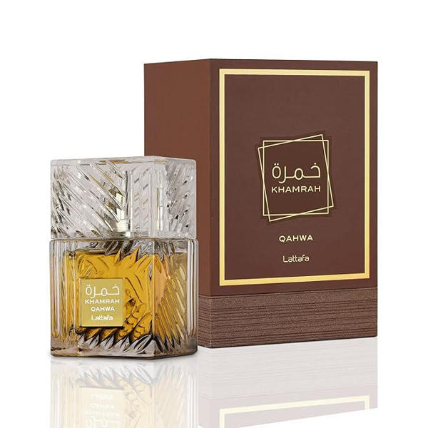 Picture of Lattafa Khamrah Qahwa EDP 100 Ml