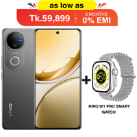 Picture of vivo V50 5G 12GB/256GB with Free RIRO W1 Pro Smart Watch