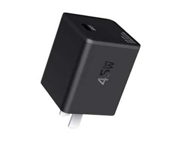 Picture of QCY 45W Mini GaN Fast Charging Adapter (GN101GB)