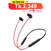 Picture of OnePlus Bullets Wireless Z2 In Ear Headphone Beyond Bass-ic