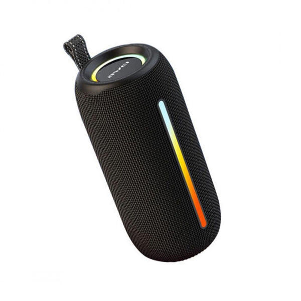 Picture of Awei Y788 Portable Outdoor Bluetooth Speaker-Black