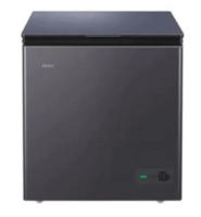 Picture of Haier 142L Chest Freezer (HCF-175SG)-Deep Ash