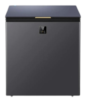 Picture of Haier 200L Chest Freezer (HCF-230SGE)-Premium Ash Blue