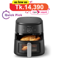 Picture of Philips 6.2L Digital Display Air Fryer (NA231)