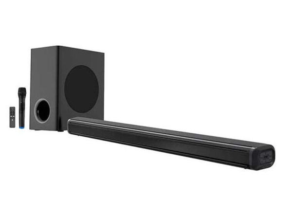 Picture of Awei KT22 2.1 Channel Bluetooth Soundbar with Subwoofer