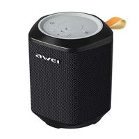 Picture of Awei Y379 Wireless Portable Bluetooth Speaker-Black