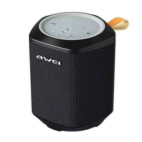 Picture of Awei Y379 Wireless Portable Bluetooth Speaker-Black
