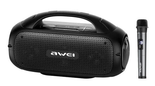 Picture of Awei Y886 Portable Outdoor Bluetooth Speaker