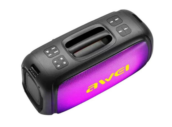 Picture of AWEI KA29 RGB WIRELESS SPEAKER
