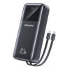 Picture of Awei P107K 20000mah 22.5W Fast Charging Digital Display Power Bank