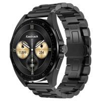 Picture of Fastrack Radiant FX1 Luxury Metal Smartwatch with 3.6 cm AMOLED Display, SingleSync BT Calling, Functional Crown
