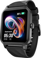 Picture of Fastrack Revoltt FS1|1.83 Display|BT Calling|Fastcharge|110+ Sports Mode|200+ WatchFaces Smartwatch  (Black Strap, Free Size)