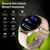 Picture of Fastrack XR1-1.38|BT Calling|Fast Charge|100+ Sports Mode|IP68|Calculator|Fashion Smartwatch  (Black Strap, Free Size)