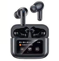 Picture of Awei ANC TWS Earbuds with LED Display (T56)-Black