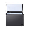 Picture of Haier 251L Chest Freezer (HCF-290SM)-Premium Ash Blue