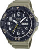 Picture of Casio MRW-210H-5AVDF Sports Day Date Fiber Men's Watch