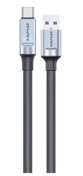 Picture of Awei CL-206T 5A Type-C Fast Charging Data Transmission Cable