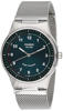 Picture of Casio Solar Powered Mesh Chain Watch MTP-RS105M-3BVDF