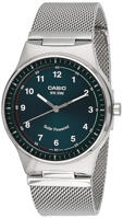 Picture of Casio Solar Powered Mesh Chain Watch MTP-RS105M-3BVDF