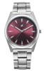 Picture of Fastrack Stunners X Maroon Dial Analog Watch For Men (38162SM01)