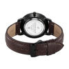 Picture of Fastrack Stunners X Beige Dial Leather Strap Analog Watch For Men (38159NL02)