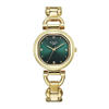 Picture of Titan Raga Analog Green Dial Watch For Women (95301YM01)