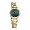 Picture of Titan Raga Analog Green Dial Watch For Women (95301YM01)