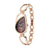 Picture of Titan Raga Chic Brown Dial Rose Gold Metal Strap Watch for Women (2688WM01)
