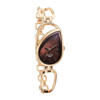 Picture of Titan Raga Chic Brown Dial Rose Gold Metal Strap Watch for Women (2688WM01)